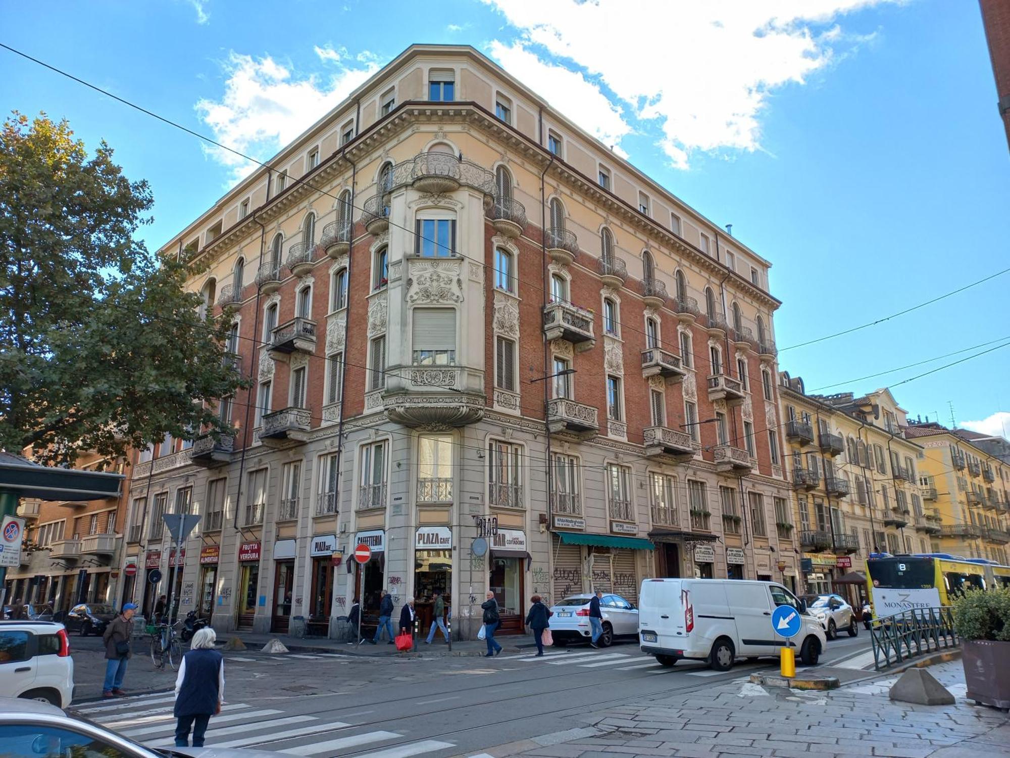 Dorolea Rooms Torino Centro Exterior foto
