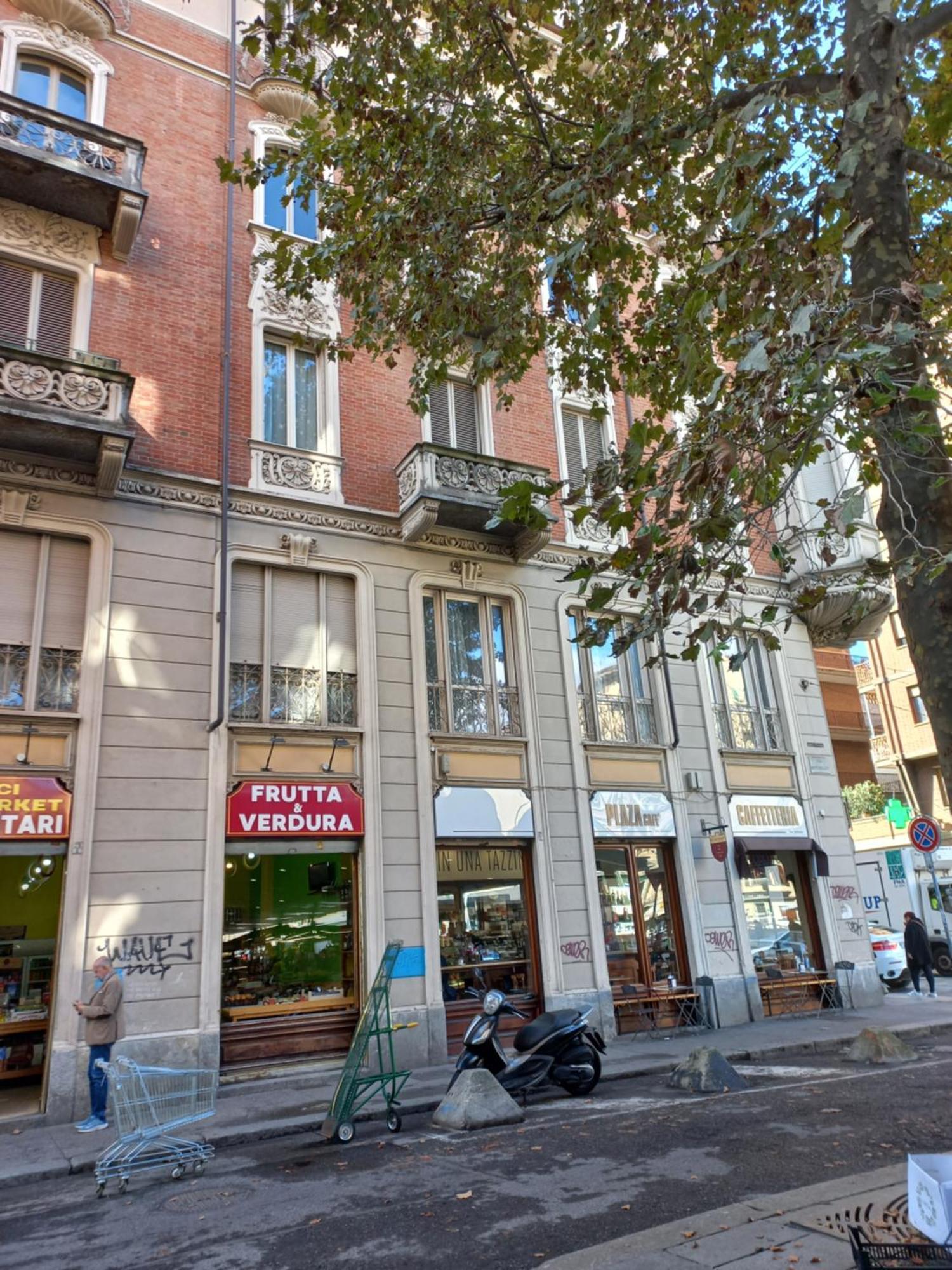Dorolea Rooms Torino Centro Exterior foto